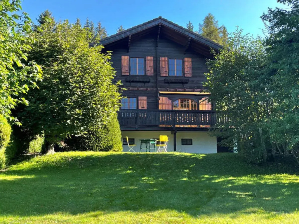 Chalet Chalet Merymont