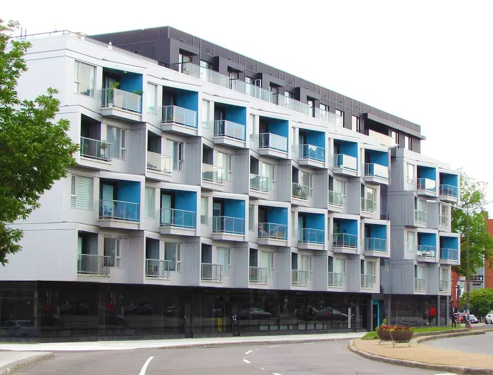 Aux Havres Urbains-Penthouse du Kaméléon