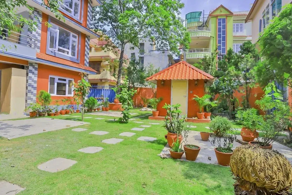 Oyo 469 Hotel Bnb