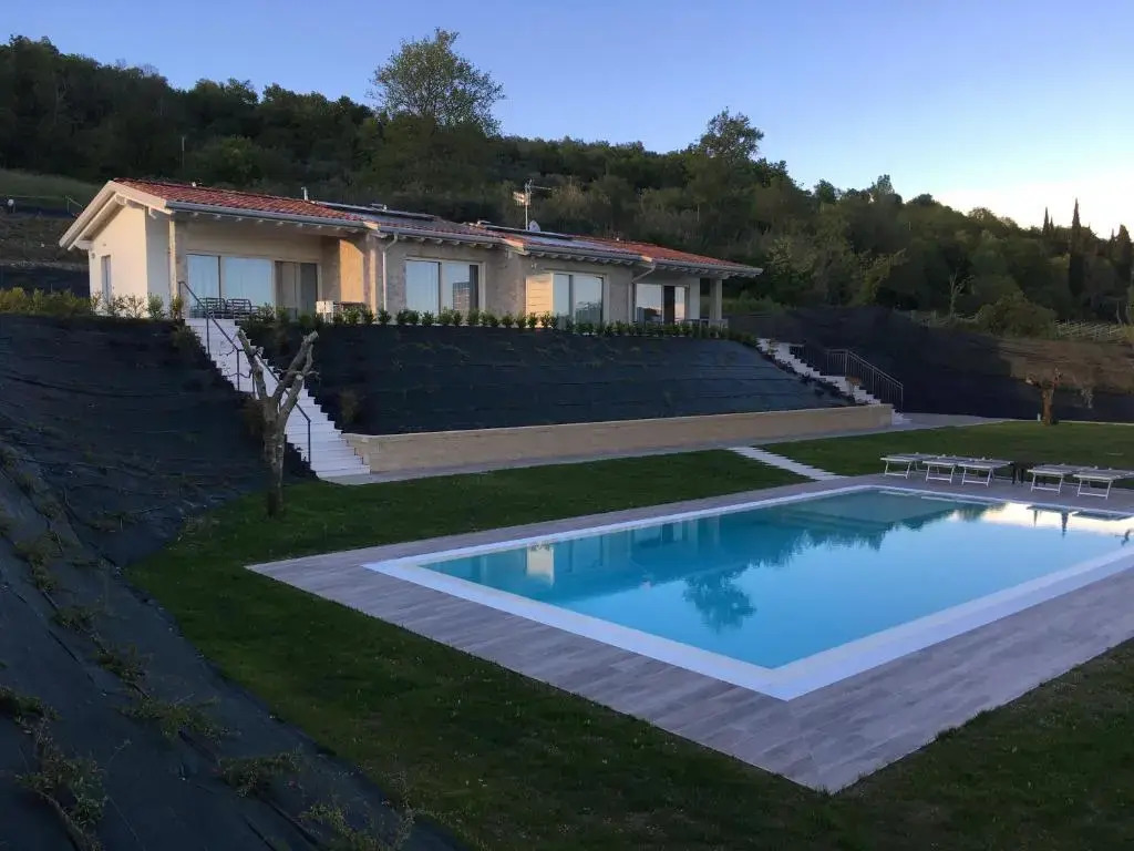Villa Brusadela Suites Garda