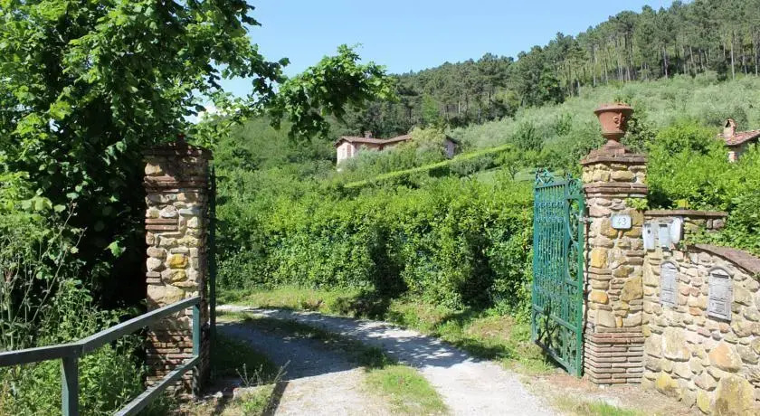 Holiday House In Tuscany Countryside Near Lucca