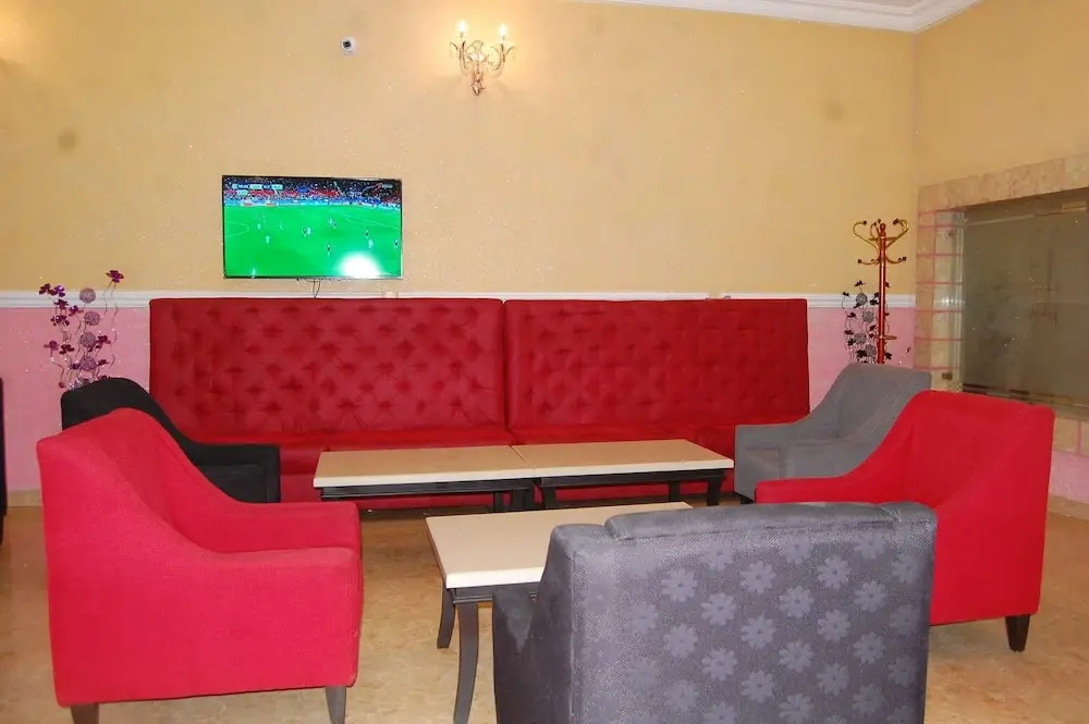 Hotel Du Golf