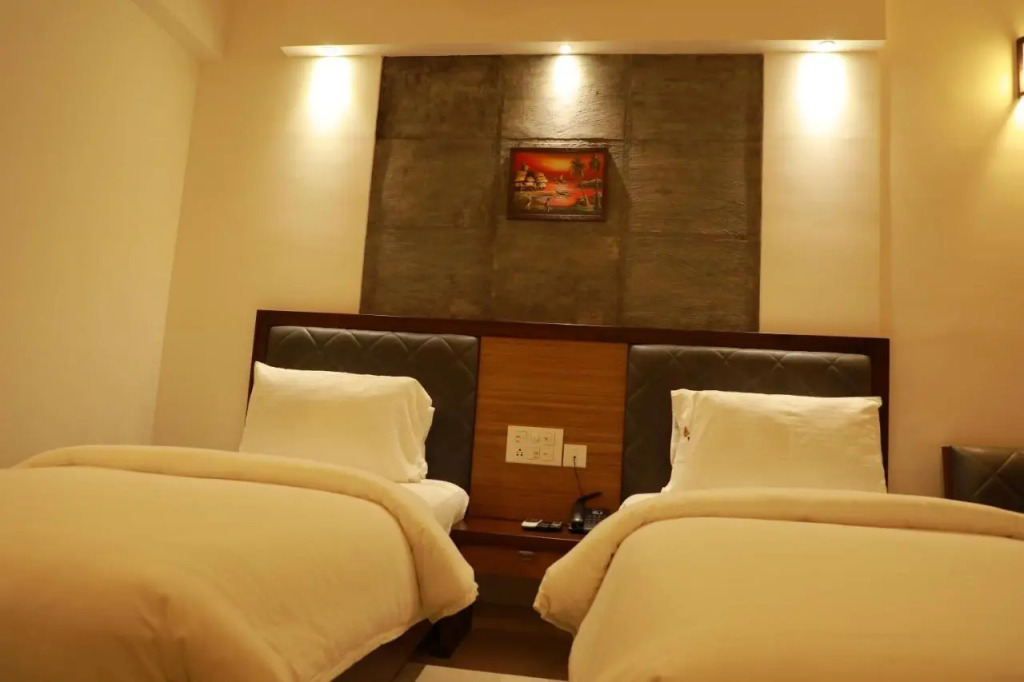 The Sanihara Hotel & Resort
