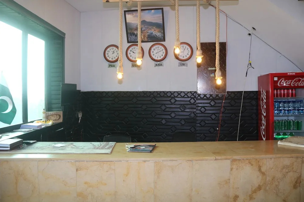 Frontier Tower Hotel by Book Your Hotel in Malam Jabba