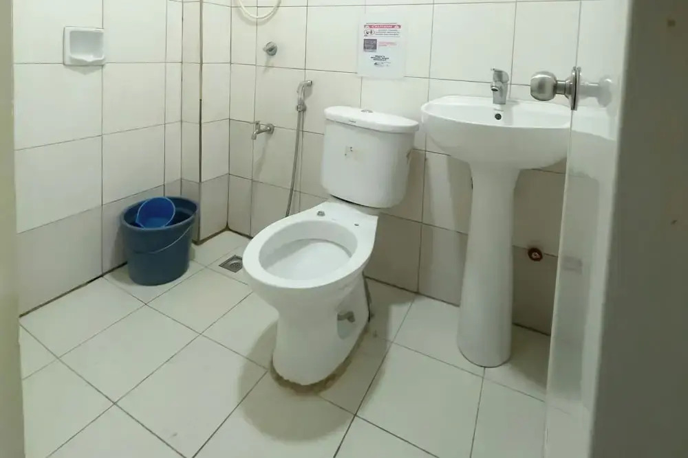 Jardin Oriental Suites Ubelt Manila