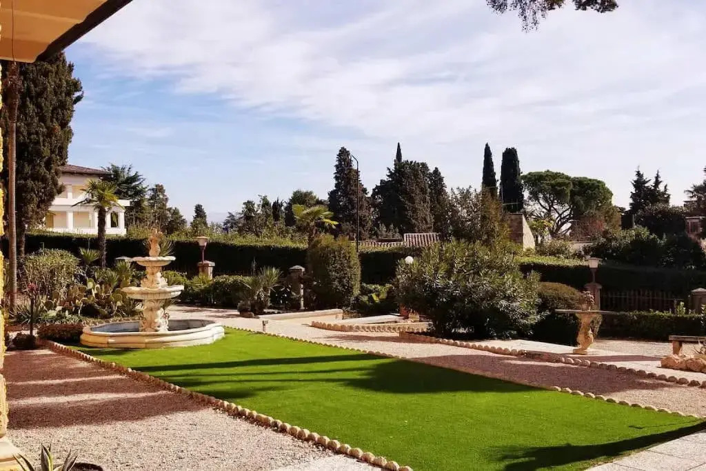 Appartamento casa vacanza Villa Paolina T02095