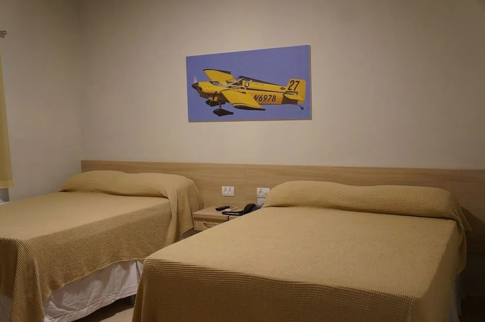 Economy Master Hotel - Ji-Paraná