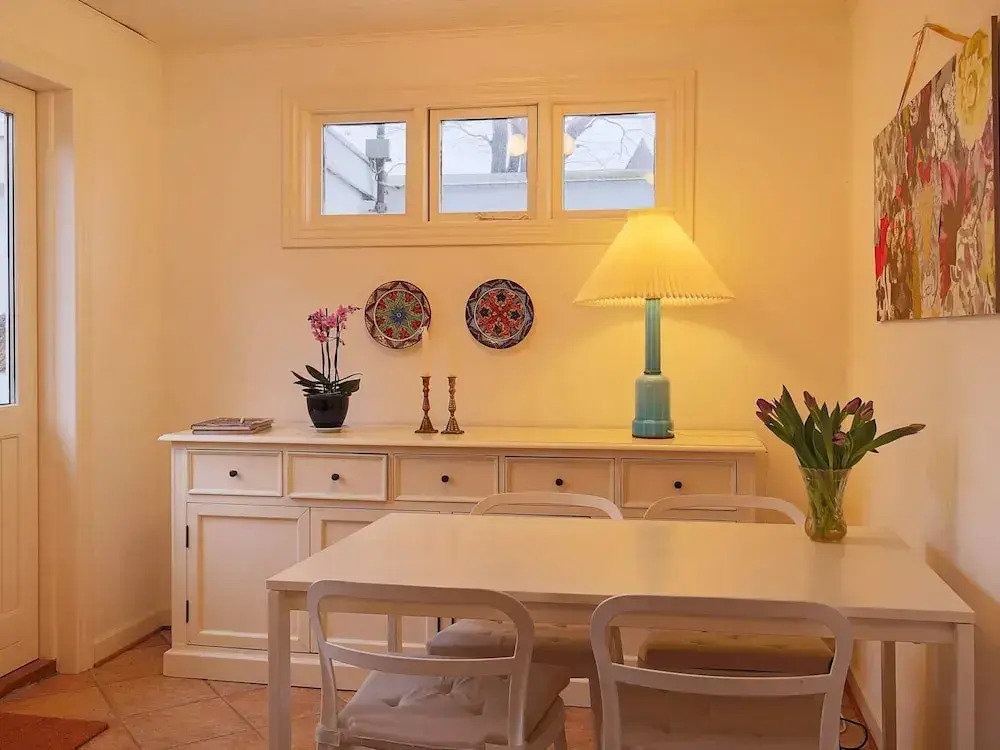 Holiday Home in DronningmÃ¸lle