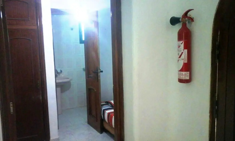 House With 5 Bedrooms in Tetouan, With Wonderful Mountain View and Enclosed Garden