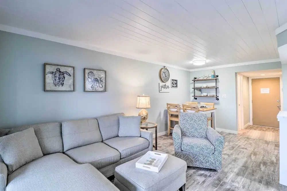 Fernandina Beach Condo w/ Pool & Beach Access!