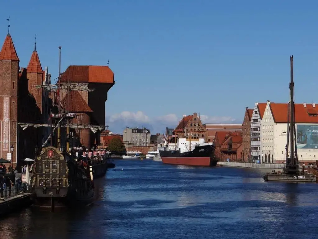 Apartment 69 Old Town Gdańsk