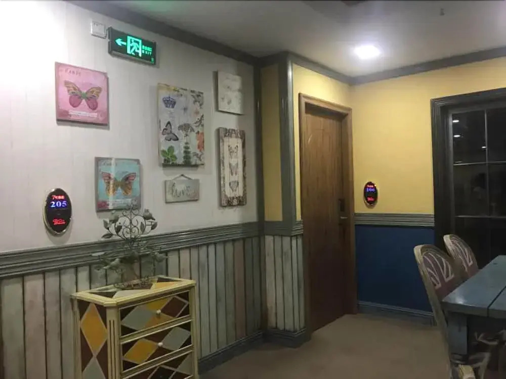 No 7 Garden Inn