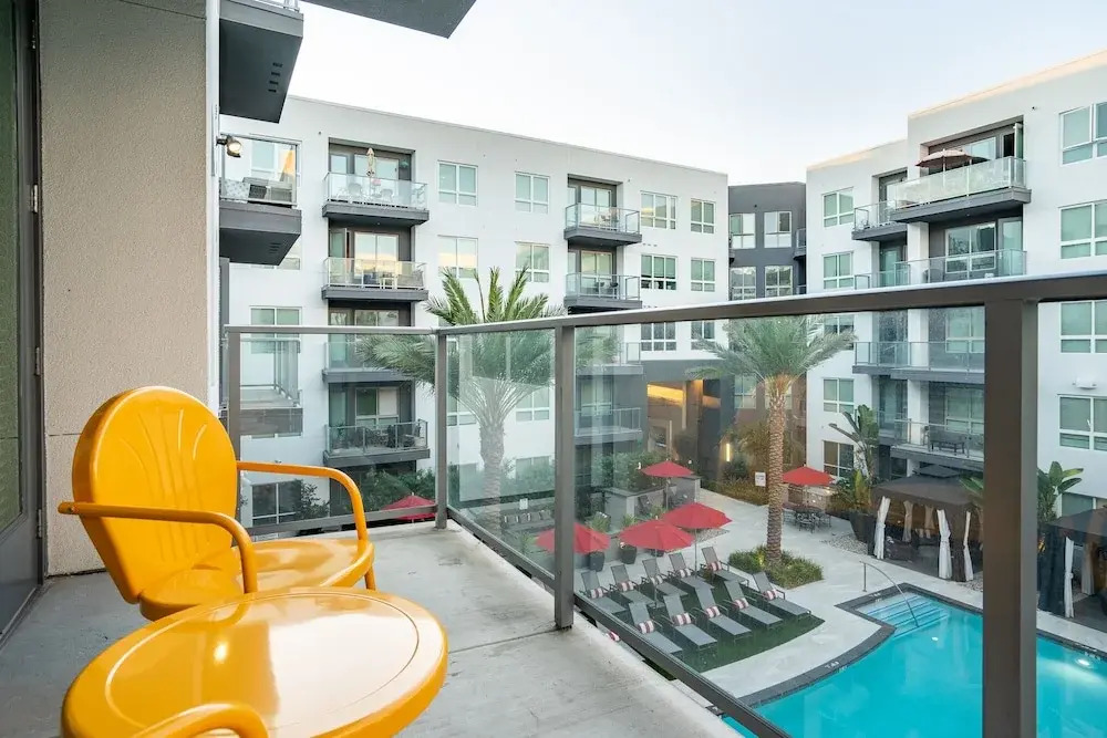 Luxury Apts near SDSU by WanderJaunt
