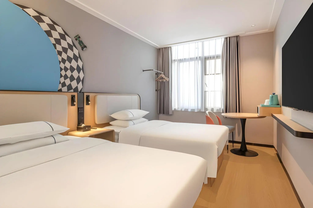 City Comfort Inn Guangzhou Tiyu West Road Metro Station