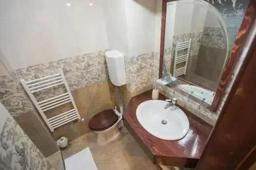 History Apartments Cetății