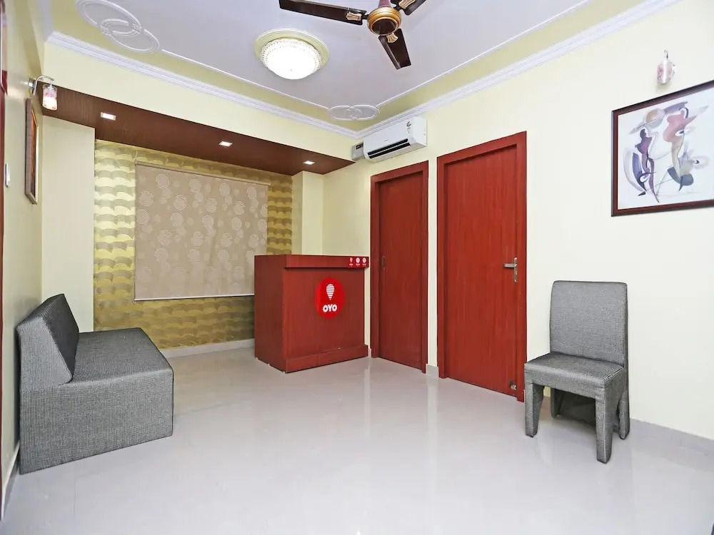 OYO 9209 Hotel Garden Villa
