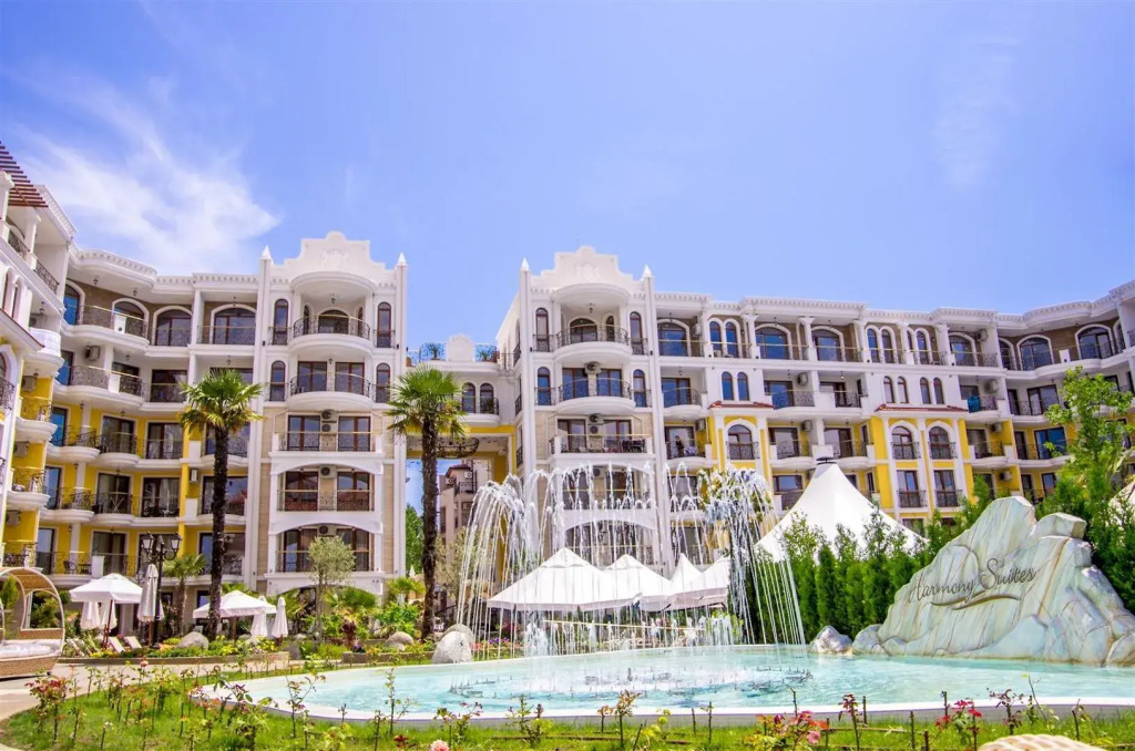 Harmony Suites - Monte Carlo