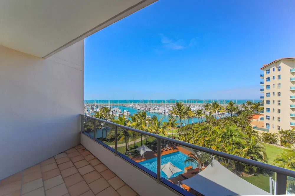 Clarion Hotel Mackay Marina
