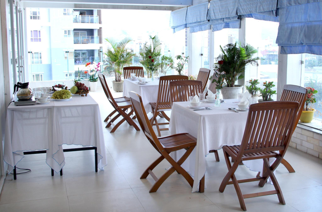 Blue Beach Hotel