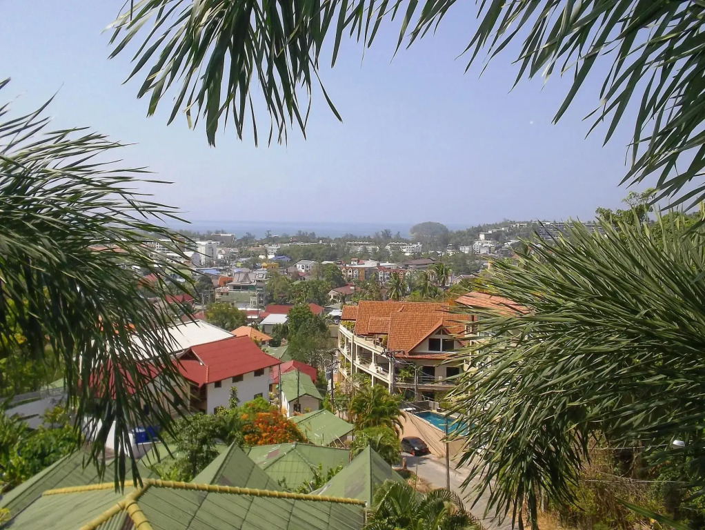 Mountain Seaview Luxury Apartments
