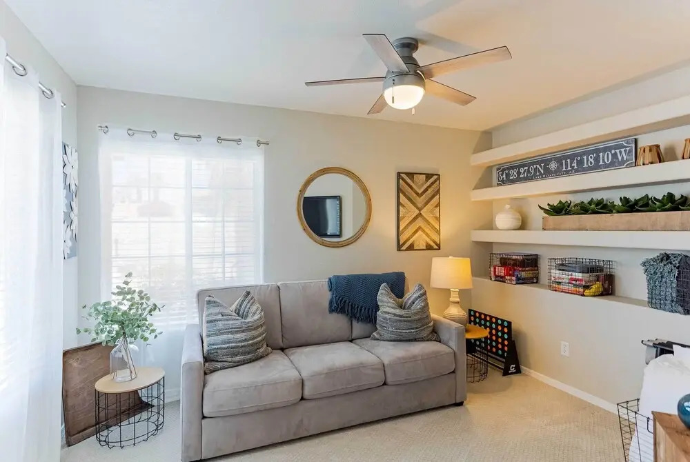 Centrally Located Lake Havasu Home w/ Huge Patio!