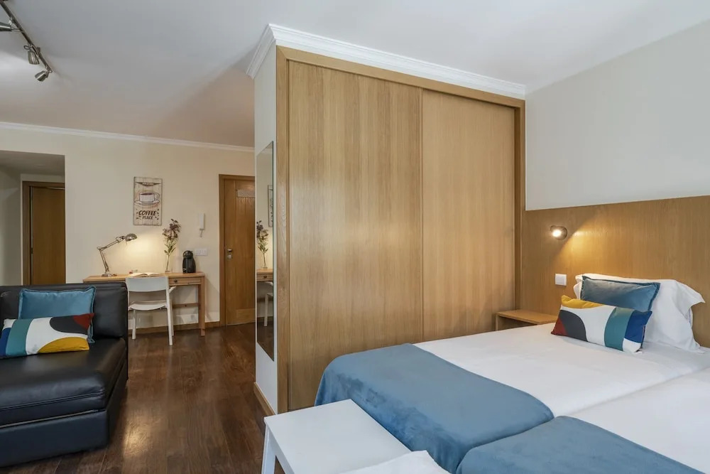Apartamento na Praça by An Island Apart