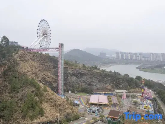HanTing Hotel (Xuancheng Xingang Park)