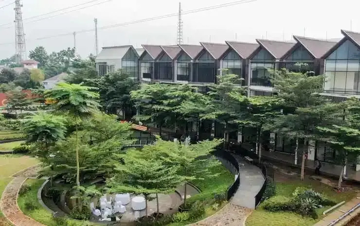 Stay G Hotel Royal Sentul Park