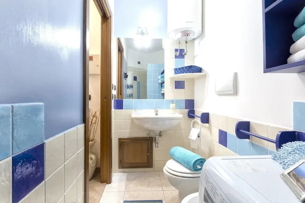 Apartment with 2 Bedrooms in Alghero, with Furnished Terrace And Wifi - 4 Km From the Beach