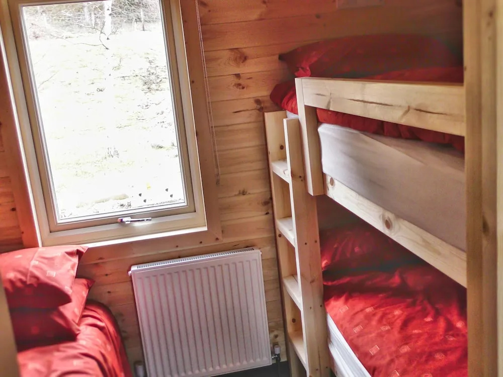 Laggan Luxury Highland Glamping