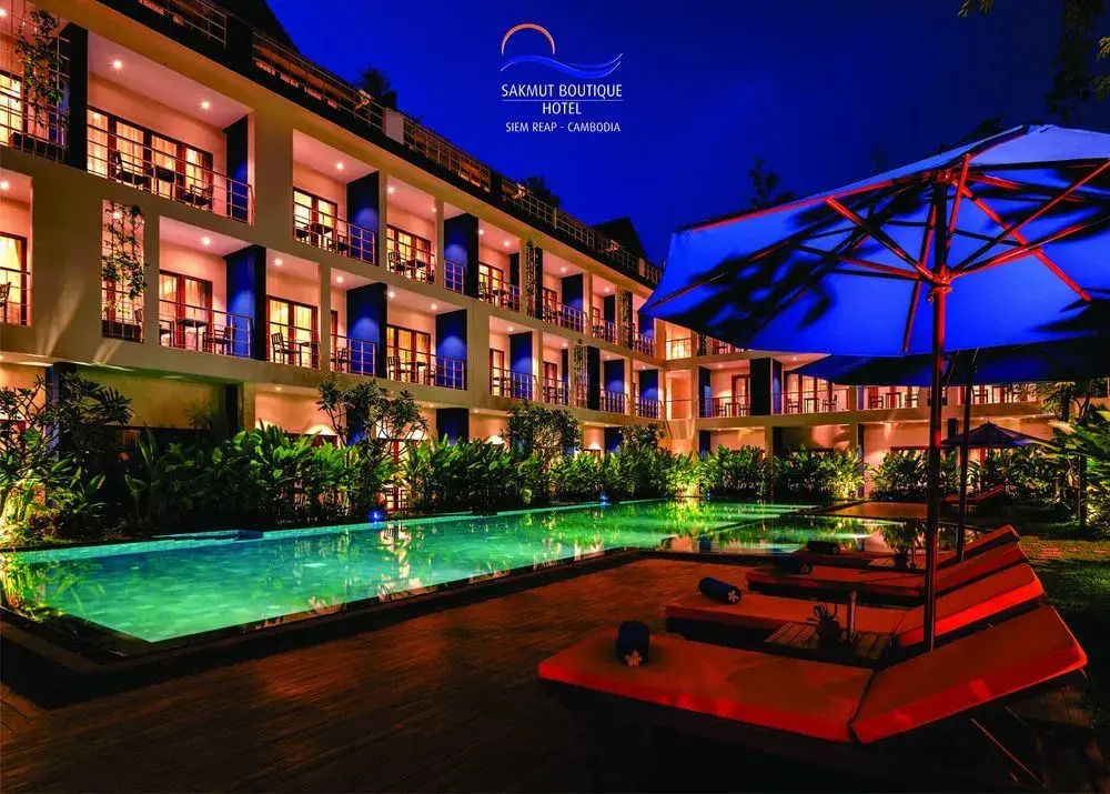 Angkor Magic Tree Hotel