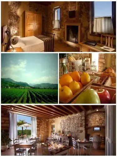 Dimora Buglioni Wine Relais