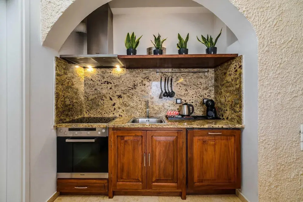 Villa Celma in Santorini