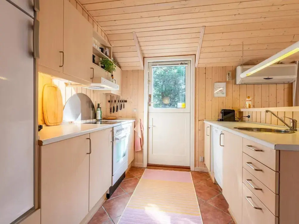 6 Person Holiday Home in Norre Nebel