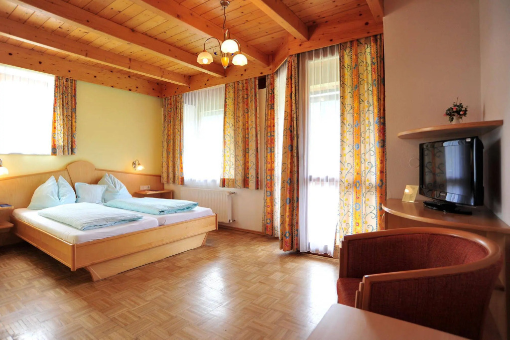 Hotel Naggler Weissbriach