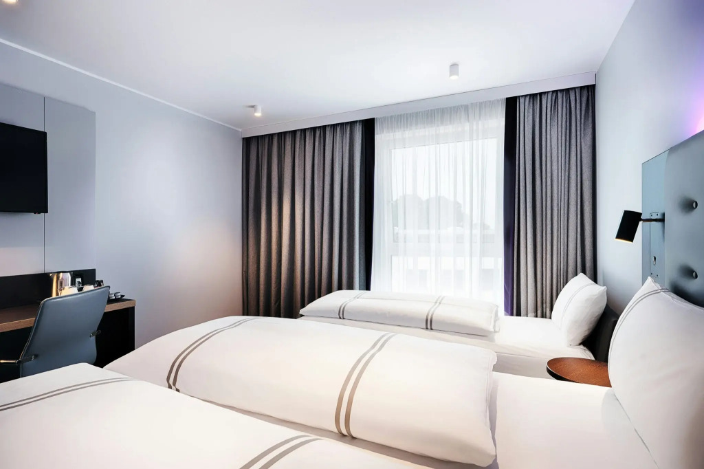 Premier Inn Lübeck City Centre