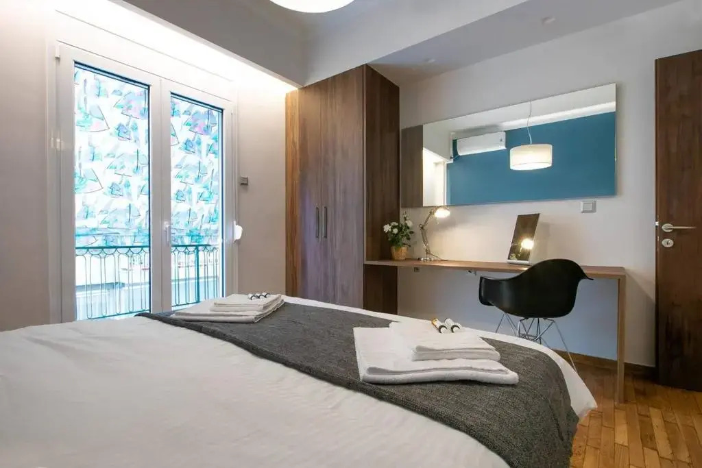 TONI'S 2BD Stay in Charming Historical centre