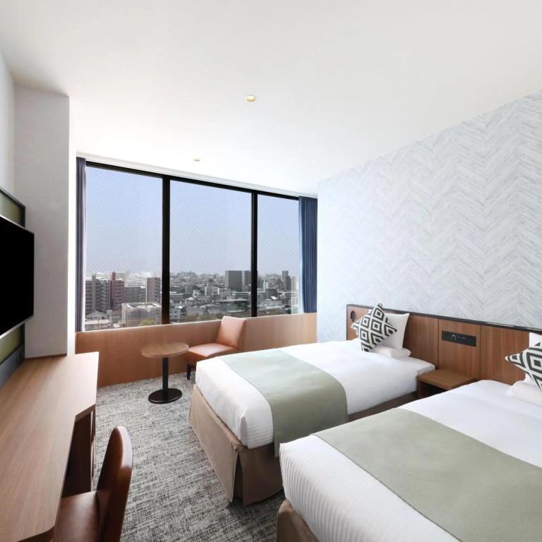 HOTEL MYSTAYS Kumamoto Riverside