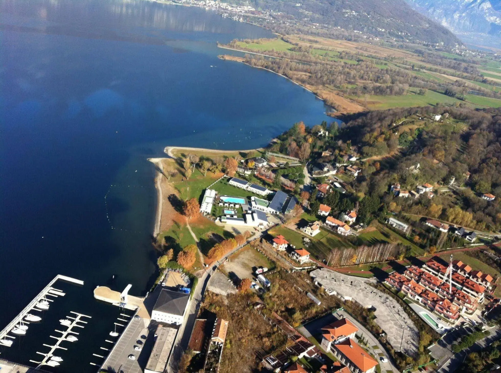 Seven Park Hotel Lake Como