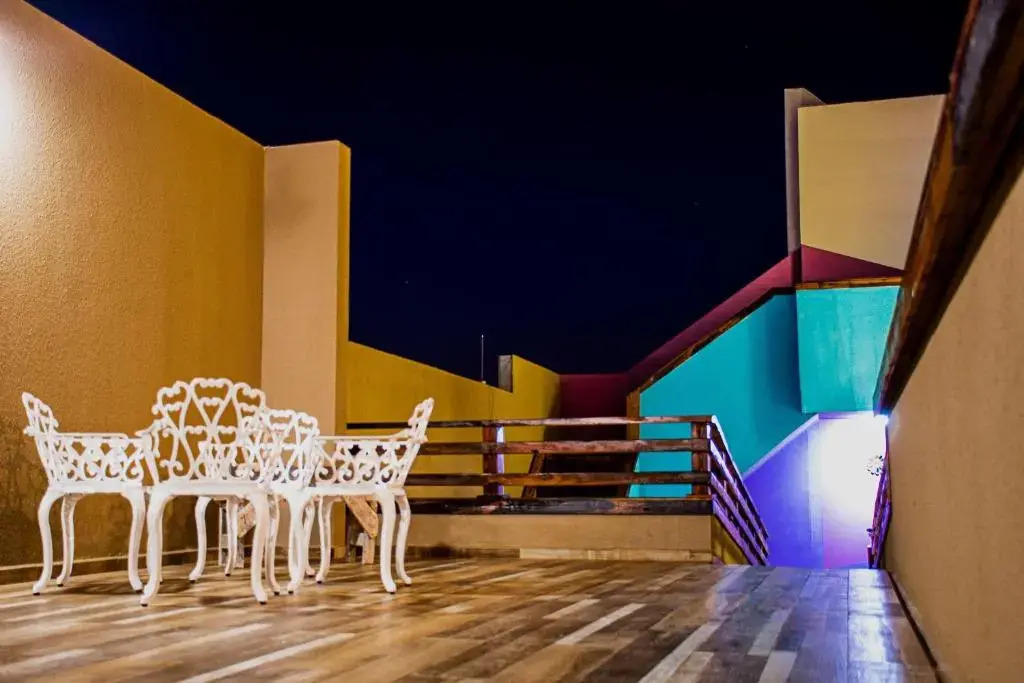 Hotel Boutique Suri