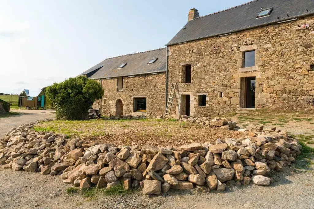 La Ferme du golf, gîte atypique et artistique
