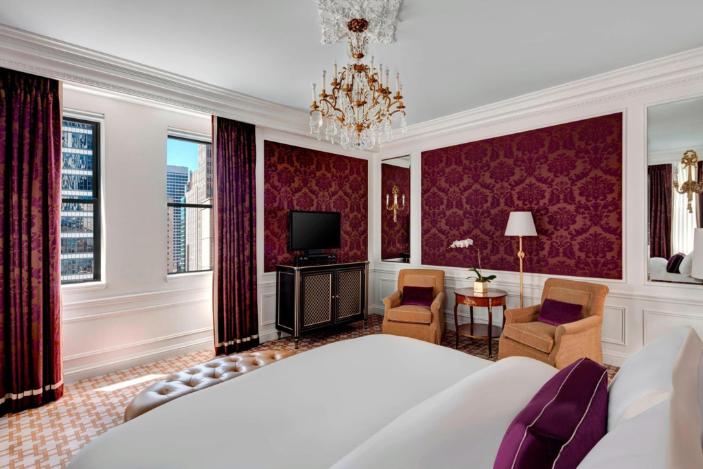 The St. Regis New York