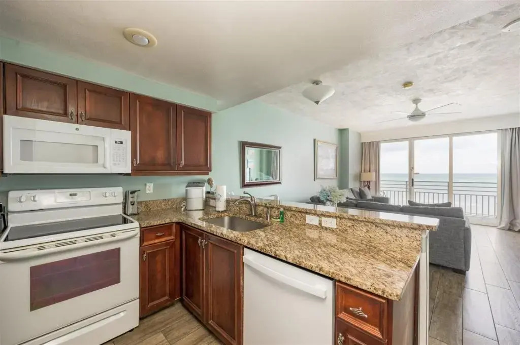 Unit 711 Ocean Walk - 3 Bedroom Ocean Front