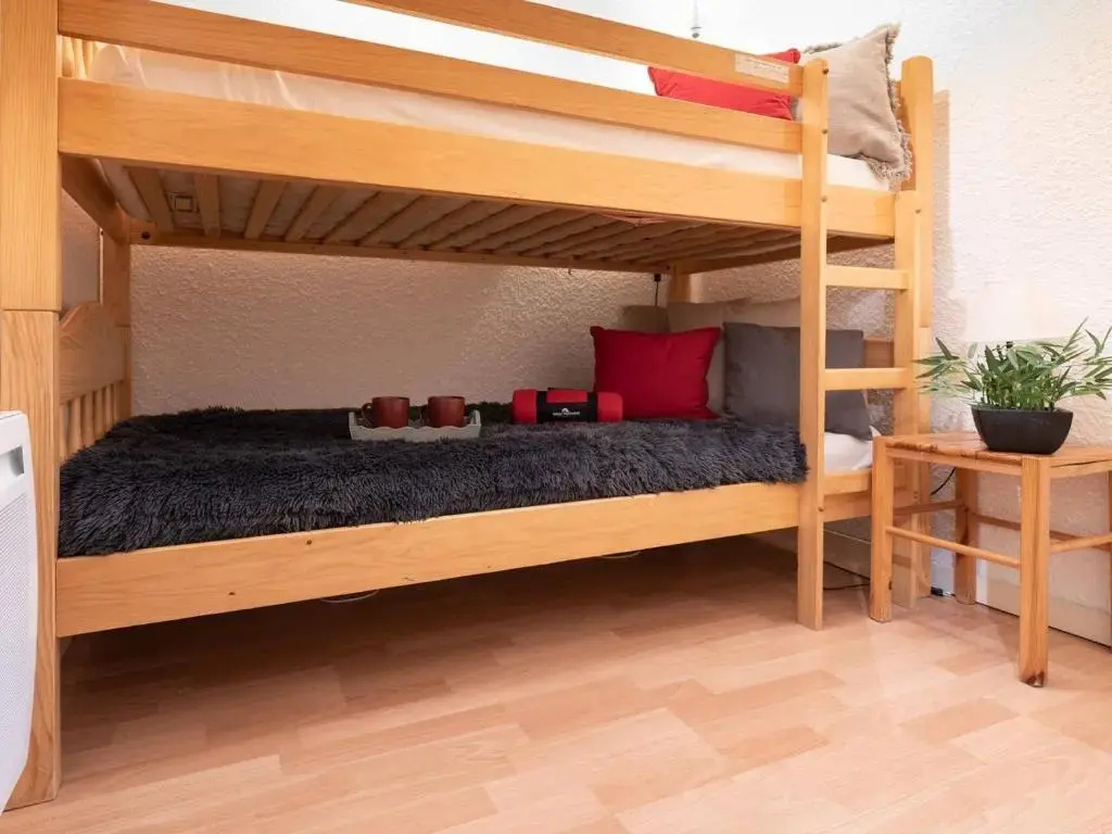Appartement Saint-Lary-Soulan, 1 pièce, 4 personnes - FR-1-296-205