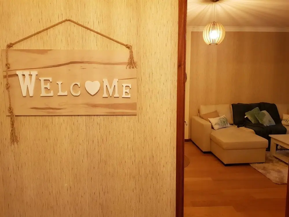 Apartment With 2 Bedrooms in Braga, With Wonderful City View and Wifi