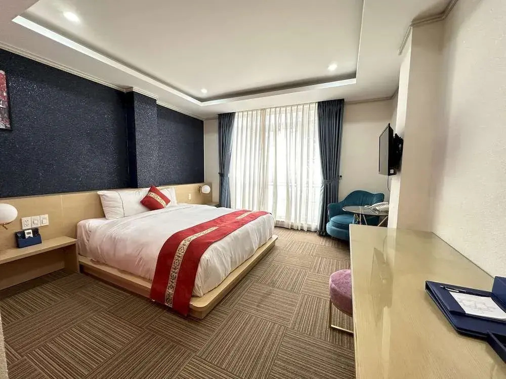 Capital O Saigon Sweet Hotel