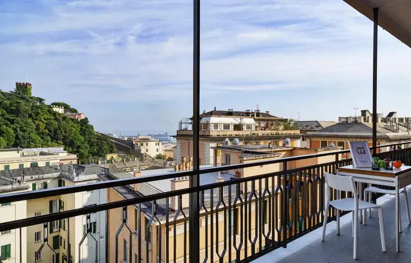 Flat 109M² 3 Bedrooms 2 Bathrooms - Genoa