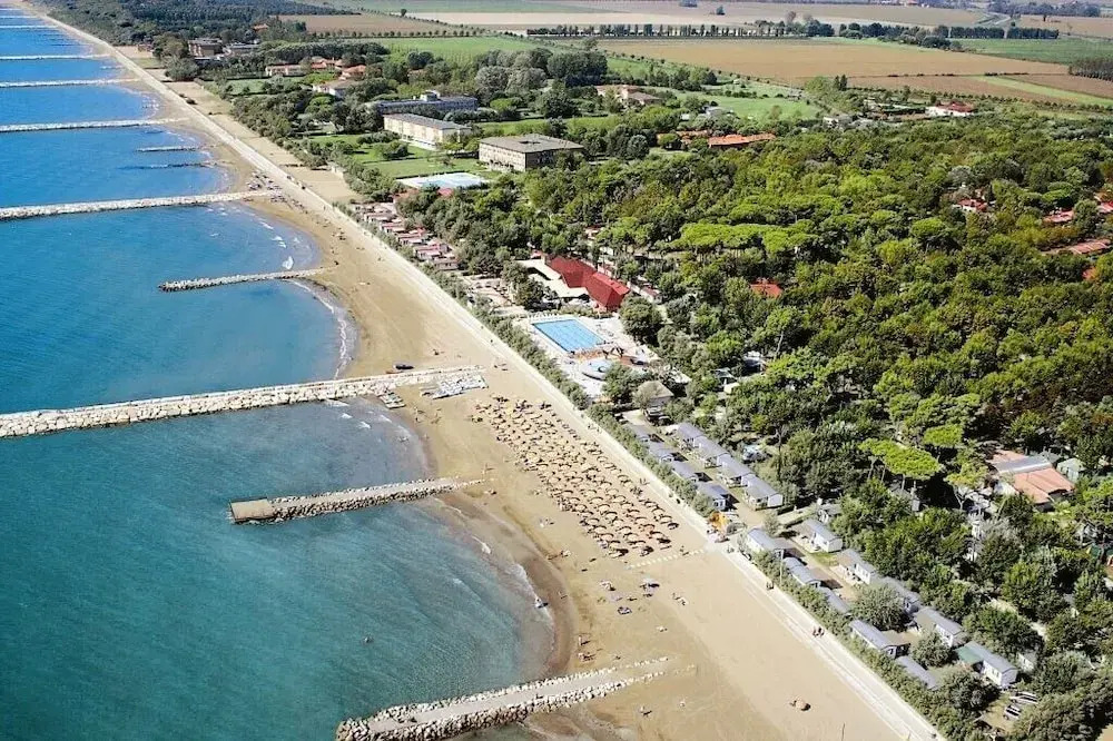 Victoria Mobilehome Vacanze S Francesco