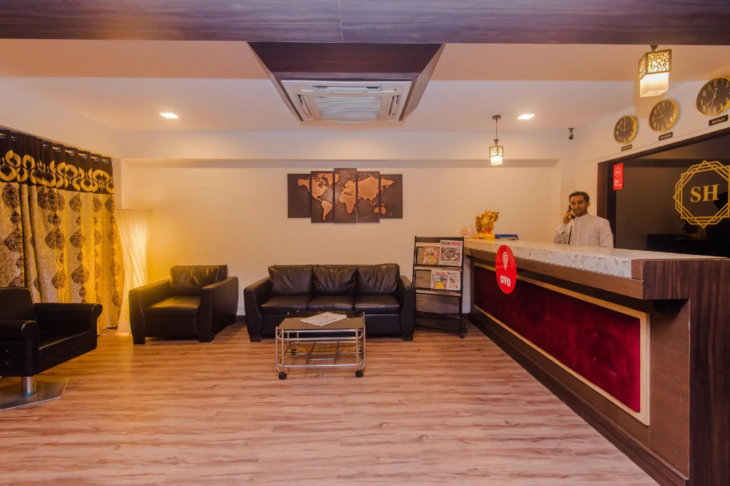 OYO 10354 Hotel Shantidoot