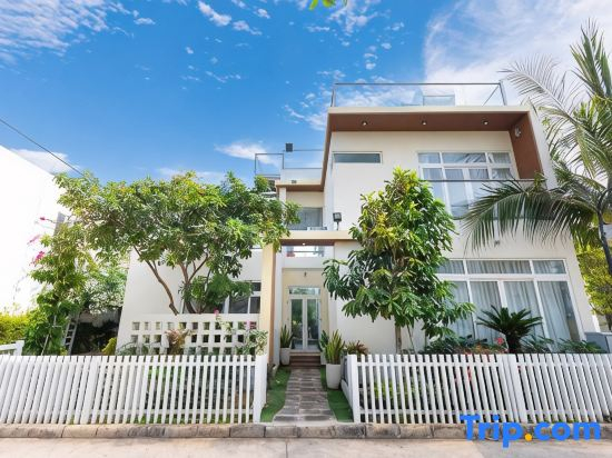 Aria Reasort - BlueShaphire Apartment - Villa